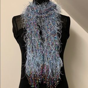 Hand Knit Scarf 🧣